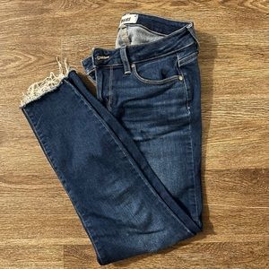 Paige Skinny Jeans